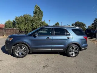 Ford Explorer 2019 AWD Platinum 4dr SUV