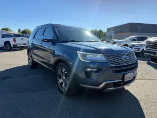 Ford Explorer 2019 AWD Platinum 4dr SUV