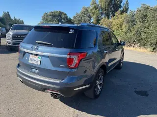 Ford Explorer 2019 AWD Platinum 4dr SUV
