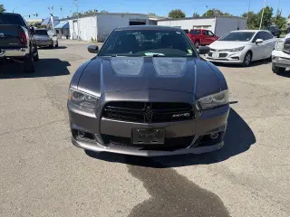 Dodge Charger 2014 SRT8 Super Bee 4dr Sedan