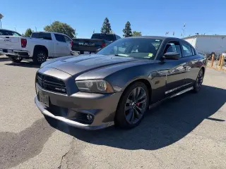 Dodge Charger 2014 SRT8 Super Bee 4dr Sedan