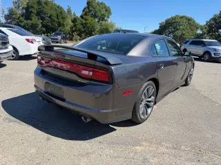Dodge Charger 2014 SRT8 Super Bee 4dr Sedan