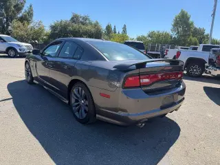 Dodge Charger 2014 SRT8 Super Bee 4dr Sedan