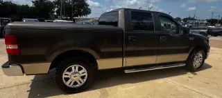 Ford F-150 2008 4x2 60th Anniversary Edition 4dr SuperCrew 6.5 ft. SB