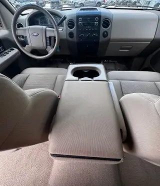 Ford F-150 2008 4x2 60th Anniversary Edition 4dr SuperCrew 6.5 ft. SB