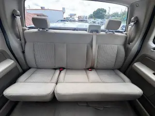 Ford F-150 2008 4x2 60th Anniversary Edition 4dr SuperCrew 6.5 ft. SB