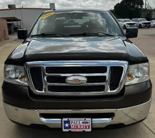 Ford F-150 2008 4x2 60th Anniversary Edition 4dr SuperCrew 6.5 ft. SB