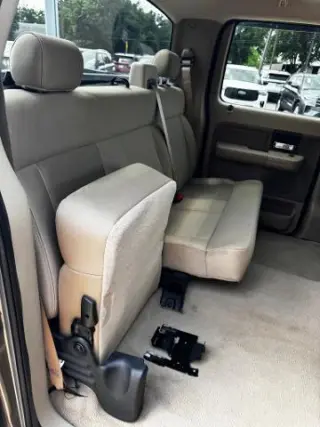 Ford F-150 2008 4x2 60th Anniversary Edition 4dr SuperCrew 6.5 ft. SB