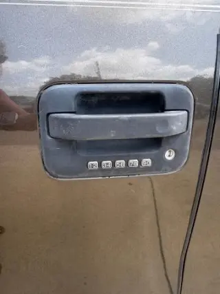 Ford F-150 2008 4x2 60th Anniversary Edition 4dr SuperCrew 6.5 ft. SB