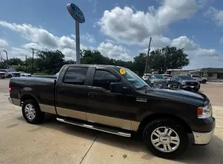 Ford F-150 2008 4x2 60th Anniversary Edition 4dr SuperCrew 6.5 ft. SB