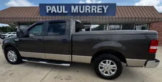 Ford F-150 2008 4x2 60th Anniversary Edition 4dr SuperCrew 6.5 ft. SB