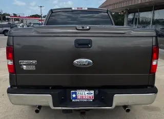 Ford F-150 2008 4x2 60th Anniversary Edition 4dr SuperCrew 6.5 ft. SB