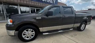 Ford F-150 2008 4x2 60th Anniversary Edition 4dr SuperCrew 6.5 ft. SB
