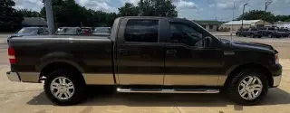 Ford F-150 2008 4x2 60th Anniversary Edition 4dr SuperCrew 6.5 ft. SB