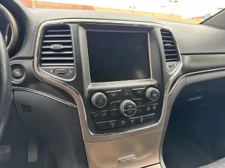 Jeep Grand Cherokee 2014 4x4 Limited 4dr SUV