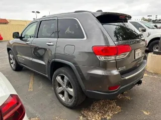 Jeep Grand Cherokee 2014 4x4 Limited 4dr SUV