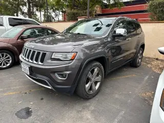 Jeep Grand Cherokee 2014 4x4 Limited 4dr SUV