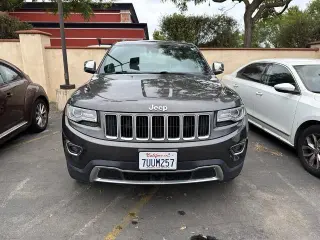 Jeep Grand Cherokee 2014 4x4 Limited 4dr SUV