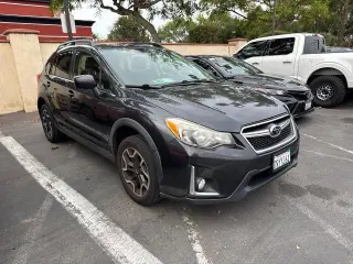 Subaru Crosstrek 2016 AWD 2.0i Special Edition 4dr Crossover