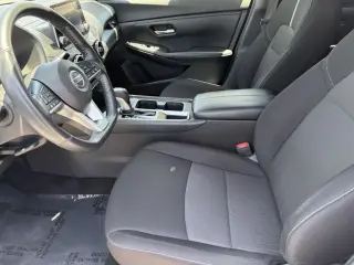 Nissan Sentra 2022 SV 4dr Sedan