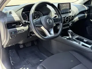 Nissan Sentra 2022 SV 4dr Sedan