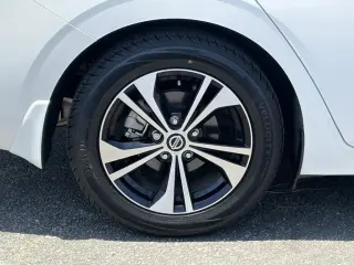 Nissan Sentra 2022 SV 4dr Sedan