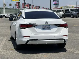Nissan Sentra 2022 SV 4dr Sedan