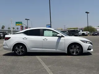 Nissan Sentra 2022 SV 4dr Sedan
