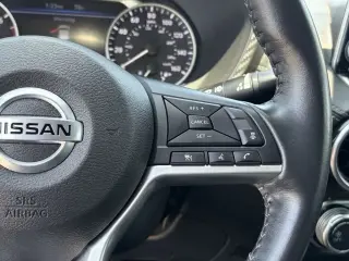 Nissan Sentra 2022 SV 4dr Sedan