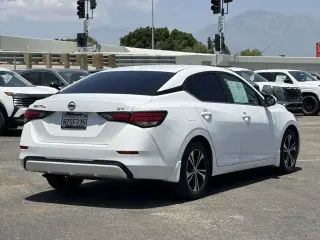Nissan Sentra 2022 SV 4dr Sedan