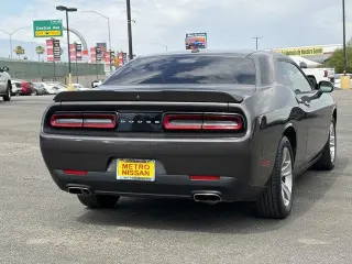 Dodge Challenger 2020 SXT 2dr Coupe