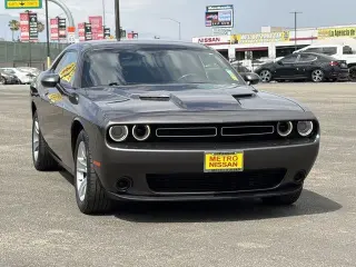 Dodge Challenger 2020 SXT 2dr Coupe