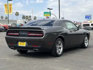 Dodge Challenger 2020 SXT 2dr Coupe