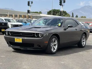 Dodge Challenger 2020 SXT 2dr Coupe