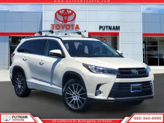 Toyota Highlander 2017 AWD XLE 4dr SUV