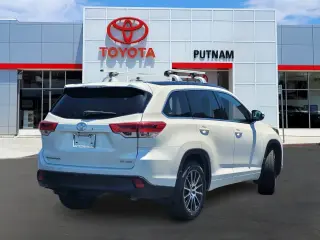 Toyota Highlander 2017 AWD XLE 4dr SUV
