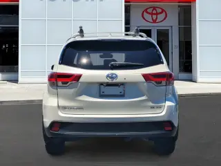 Toyota Highlander 2017 AWD XLE 4dr SUV