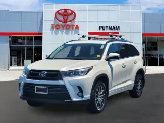 Toyota Highlander 2017 AWD XLE 4dr SUV