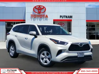 Toyota Highlander 2023 AWD L 4dr SUV