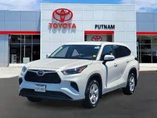 Toyota Highlander 2023 AWD L 4dr SUV