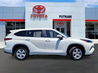 Toyota Highlander 2023 AWD L 4dr SUV