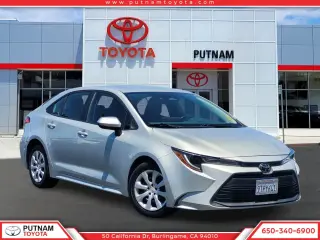 Toyota Corolla 2023 LE 4dr Sedan