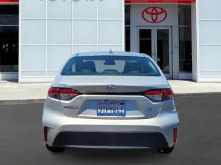 Toyota Corolla 2023 LE 4dr Sedan