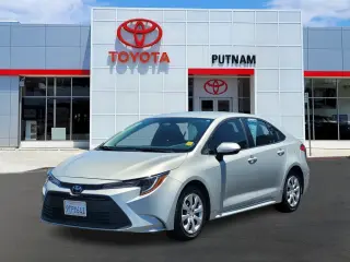 Toyota Corolla 2023 LE 4dr Sedan