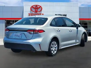 Toyota Corolla 2023 LE 4dr Sedan