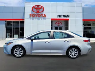 Toyota Corolla 2023 LE 4dr Sedan