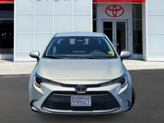Toyota Corolla 2023 LE 4dr Sedan