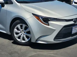 Toyota Corolla 2023 LE 4dr Sedan