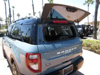 Ford Bronco Sport 2022 AWD Outer Banks 4dr SUV