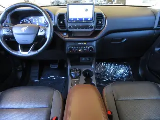 Ford Bronco Sport 2022 AWD Outer Banks 4dr SUV